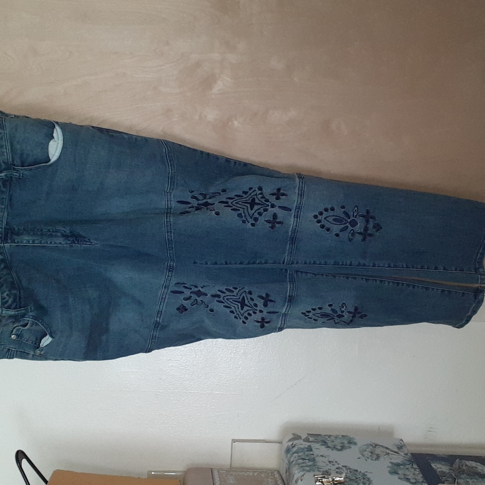 Item: Women's Plus Size Jeans